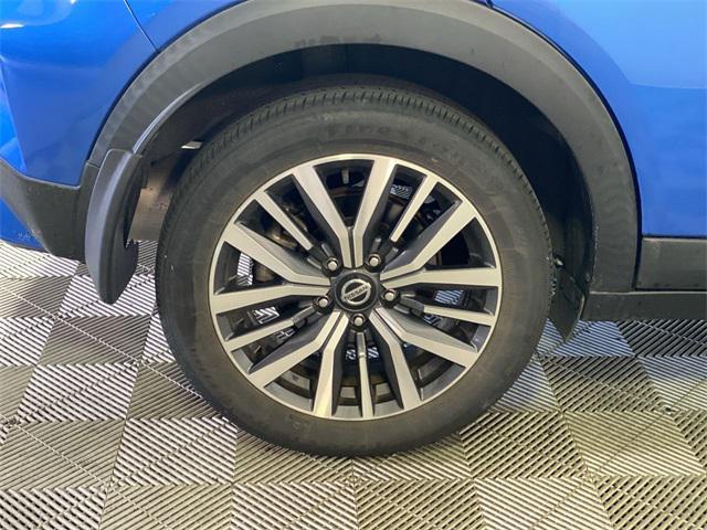 used 2021 Nissan Kicks car, priced at $16,900