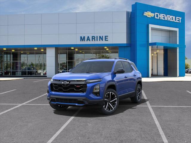 new 2026 Chevrolet Equinox car, priced at $38,285