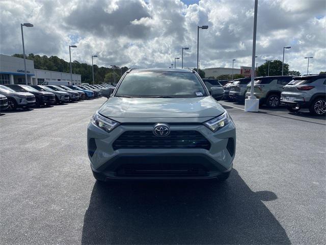 used 2022 Toyota RAV4 car, priced at $30,900