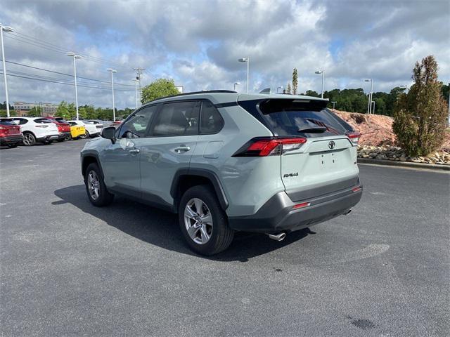 used 2022 Toyota RAV4 car, priced at $30,900