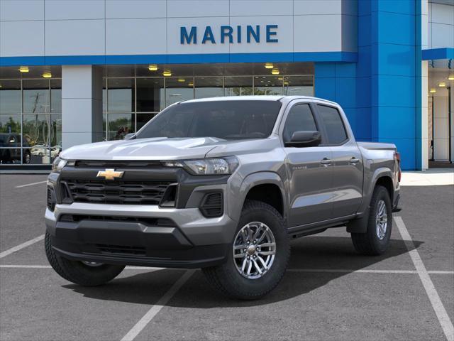 new 2024 Chevrolet Colorado car, priced at $31,619