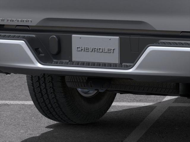 new 2024 Chevrolet Colorado car, priced at $31,619