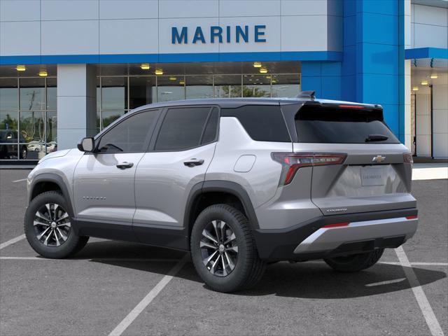 new 2026 Chevrolet Equinox car, priced at $30,490