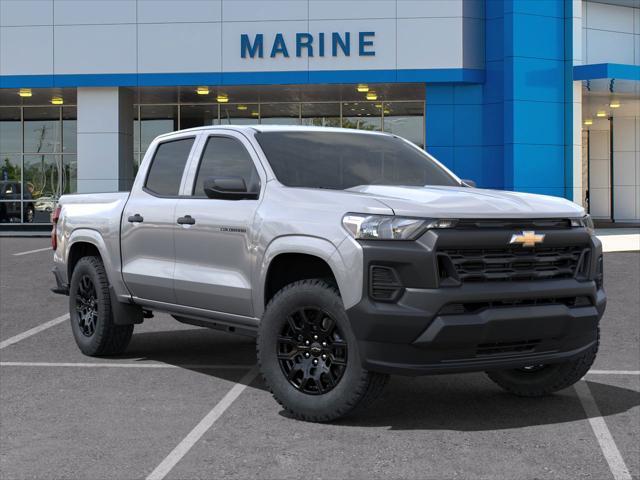 new 2025 Chevrolet Colorado car, priced at $34,929