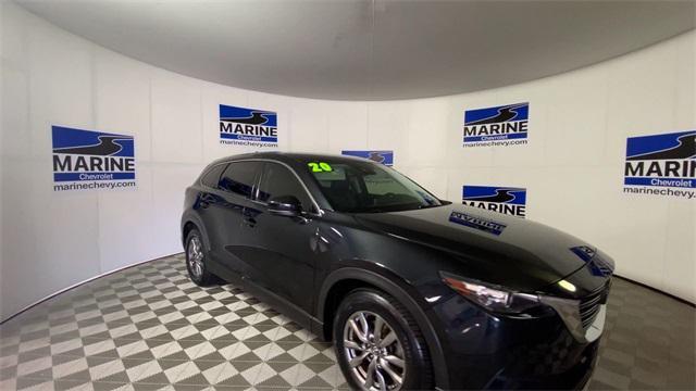 used 2019 Mazda CX-9 car, priced at $16,400