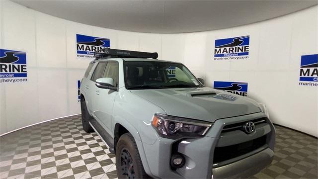 used 2023 Toyota 4Runner car, priced at $47,900