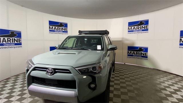 used 2023 Toyota 4Runner car, priced at $47,900