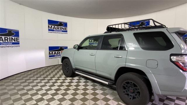 used 2023 Toyota 4Runner car, priced at $47,900