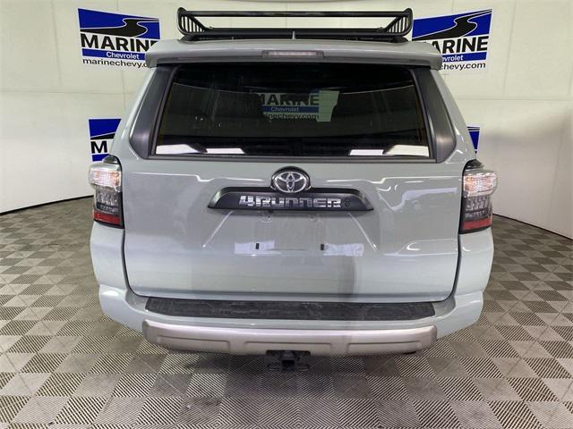 used 2023 Toyota 4Runner car, priced at $47,900
