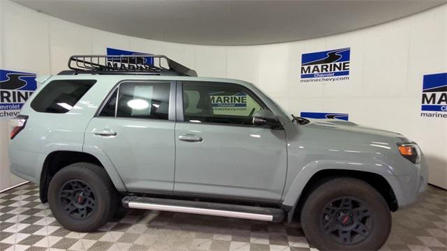 used 2023 Toyota 4Runner car, priced at $47,900