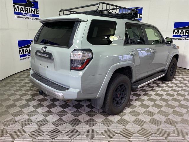 used 2023 Toyota 4Runner car, priced at $47,900