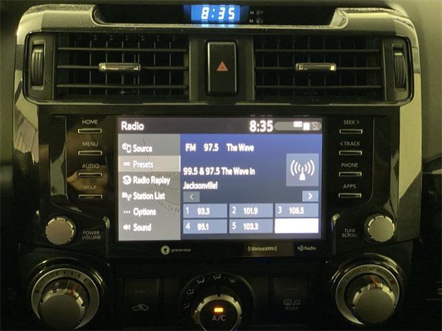 used 2023 Toyota 4Runner car, priced at $47,900