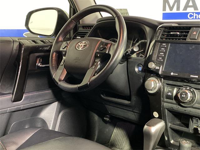 used 2023 Toyota 4Runner car, priced at $47,900