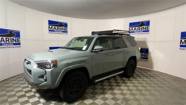 used 2023 Toyota 4Runner car, priced at $47,900