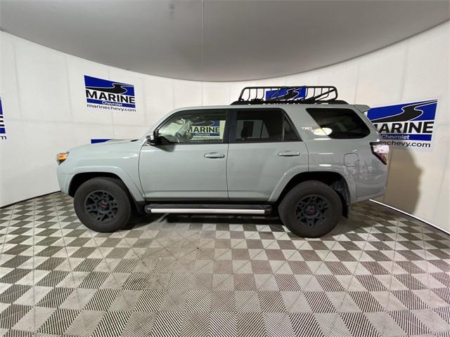 used 2023 Toyota 4Runner car, priced at $47,900