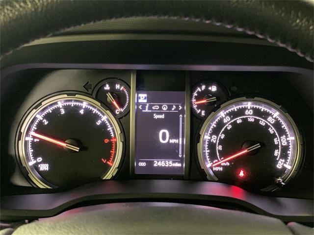 used 2023 Toyota 4Runner car, priced at $47,900