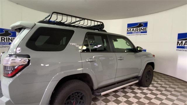 used 2023 Toyota 4Runner car, priced at $47,900