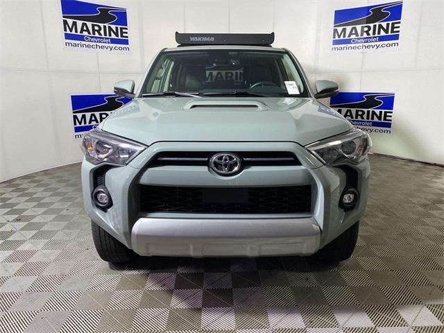 used 2023 Toyota 4Runner car, priced at $47,900