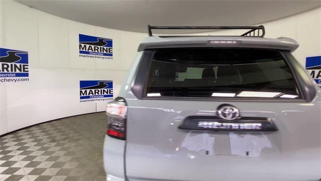 used 2023 Toyota 4Runner car, priced at $47,900