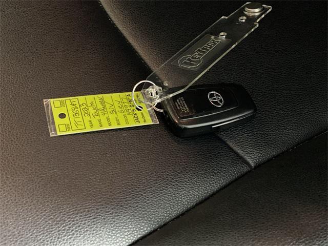 used 2023 Toyota 4Runner car, priced at $47,900