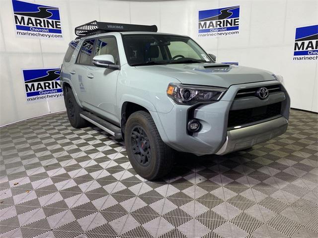used 2023 Toyota 4Runner car, priced at $47,900