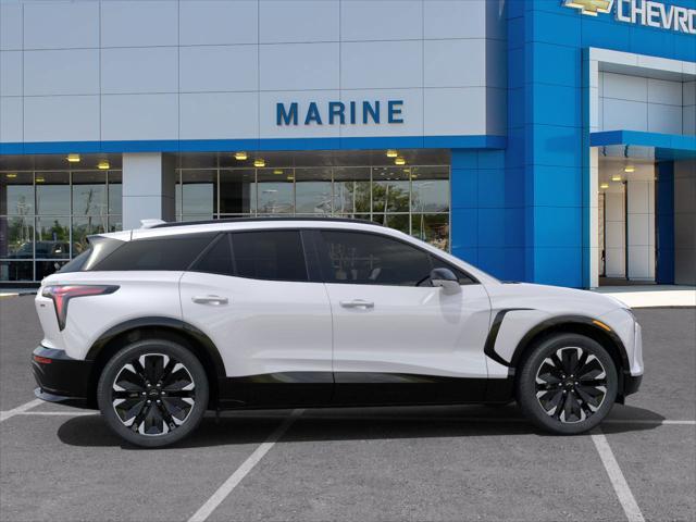 new 2025 Chevrolet Blazer EV car, priced at $56,775