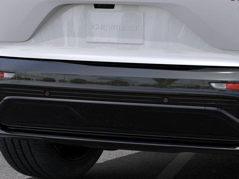 new 2025 Chevrolet Blazer EV car, priced at $53,275