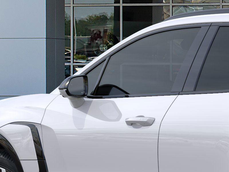 new 2025 Chevrolet Blazer EV car, priced at $53,275