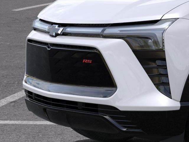 new 2025 Chevrolet Blazer EV car, priced at $56,775