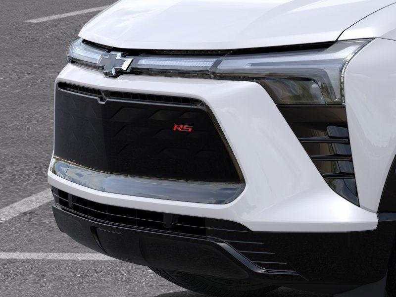 new 2025 Chevrolet Blazer EV car, priced at $53,275