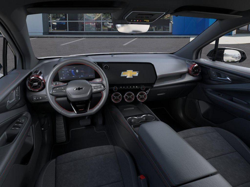 new 2025 Chevrolet Blazer EV car, priced at $53,275