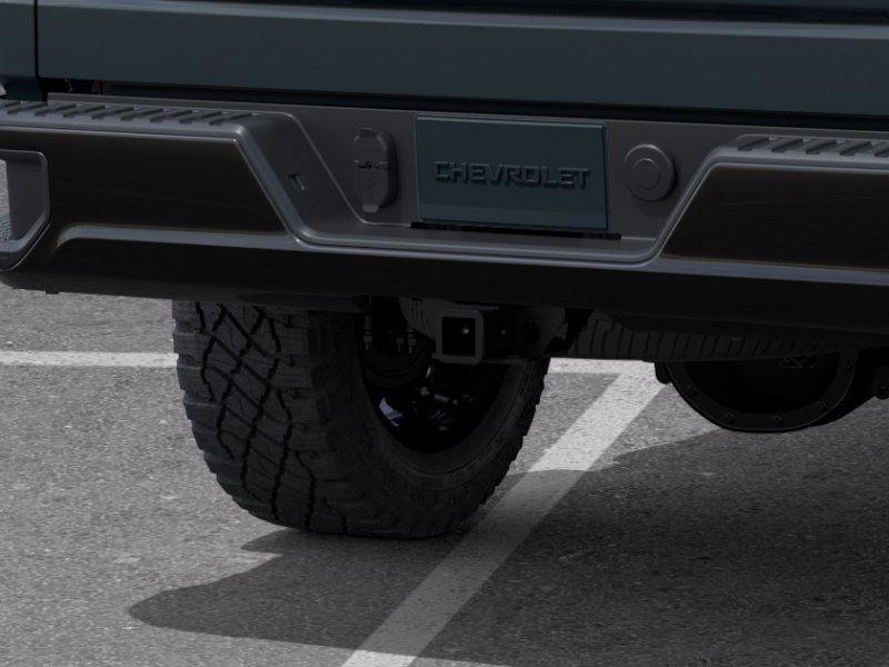 new 2026 Chevrolet Silverado 1500 car, priced at $48,450