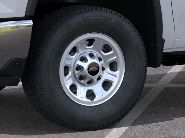 new 2025 Chevrolet Silverado 2500 car, priced at $61,745