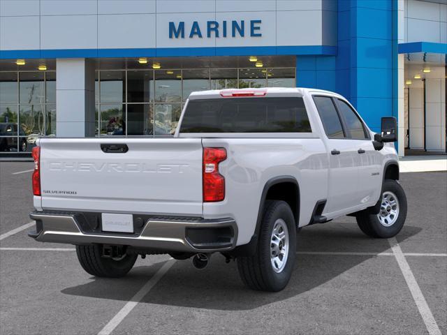 new 2025 Chevrolet Silverado 2500 car, priced at $61,745
