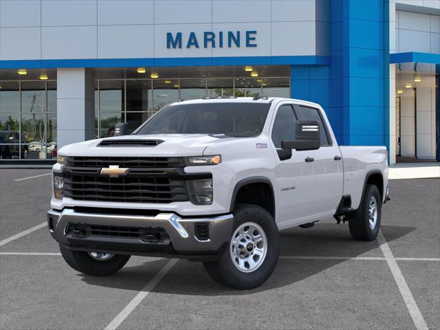 new 2025 Chevrolet Silverado 2500 car, priced at $61,745