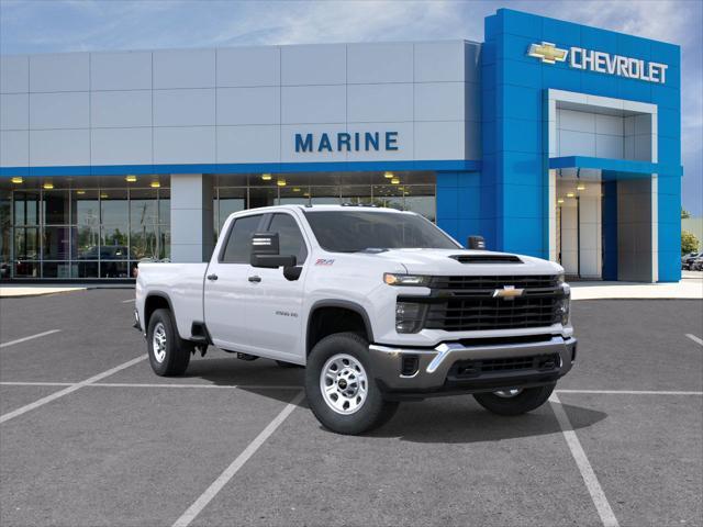 new 2025 Chevrolet Silverado 2500 car, priced at $61,745