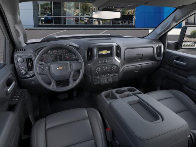 new 2025 Chevrolet Silverado 2500 car, priced at $61,745