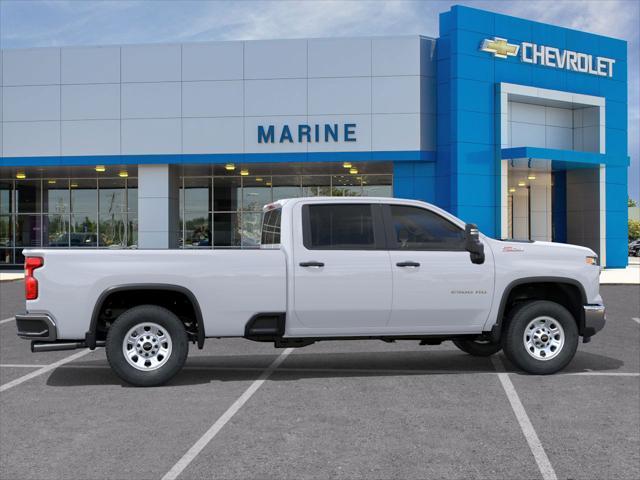new 2025 Chevrolet Silverado 2500 car, priced at $61,745