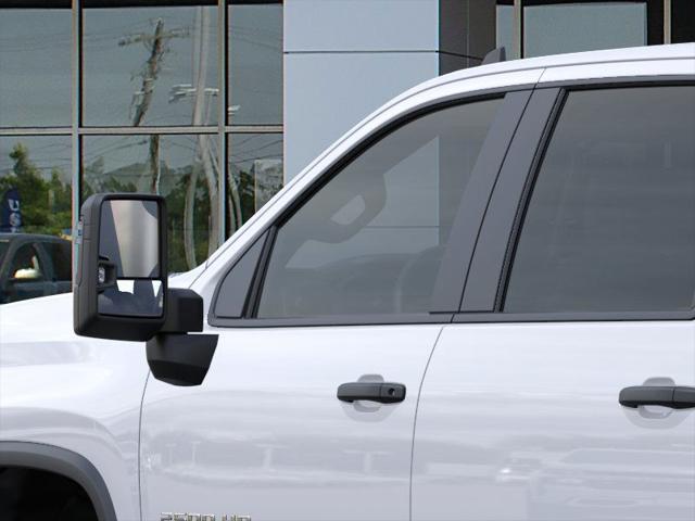new 2025 Chevrolet Silverado 2500 car, priced at $61,745