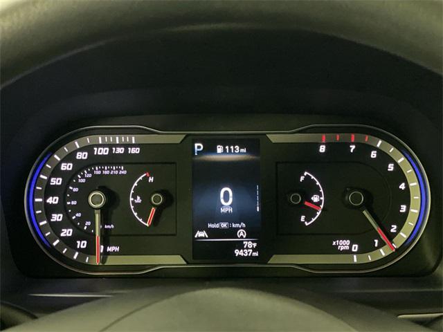used 2023 Hyundai Tucson car, priced at $25,900