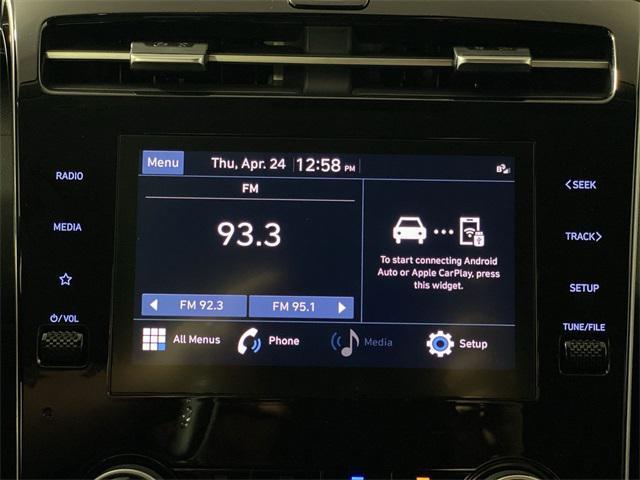 used 2023 Hyundai Tucson car, priced at $25,900