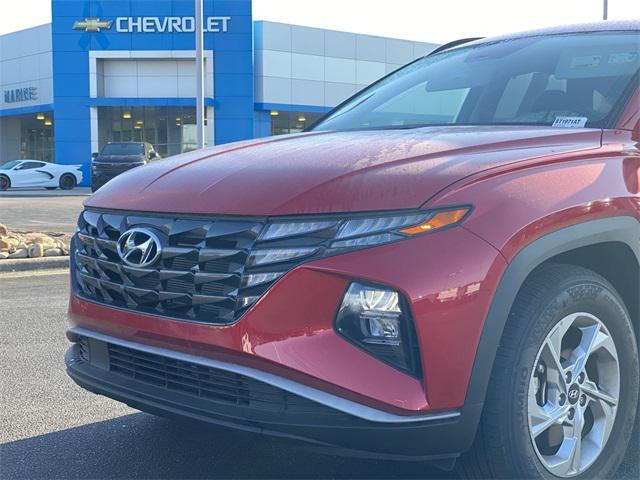 used 2023 Hyundai Tucson car, priced at $26,900
