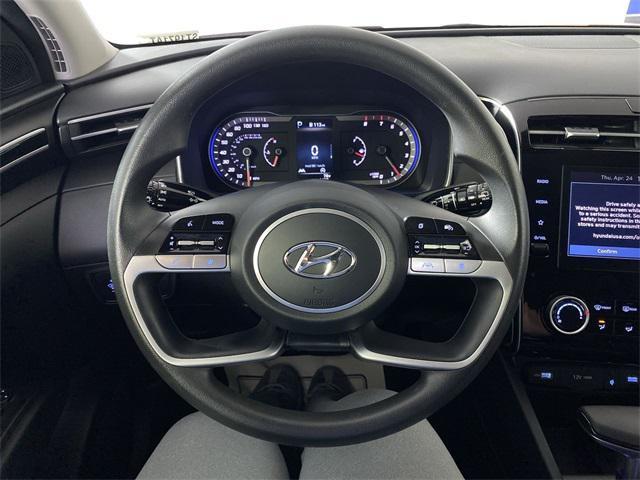 used 2023 Hyundai Tucson car, priced at $25,900