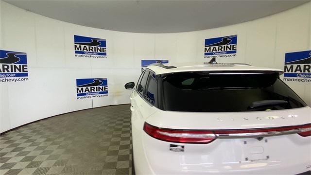 used 2020 Lincoln Corsair car, priced at $20,900