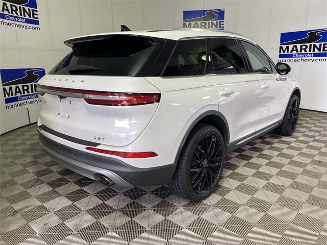 used 2020 Lincoln Corsair car, priced at $20,900