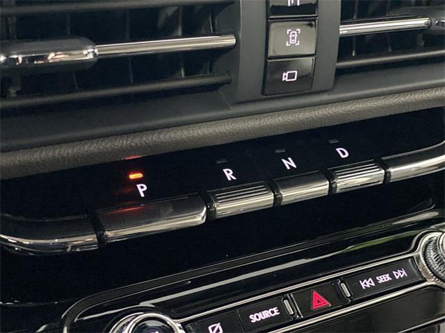 used 2020 Lincoln Corsair car, priced at $20,900