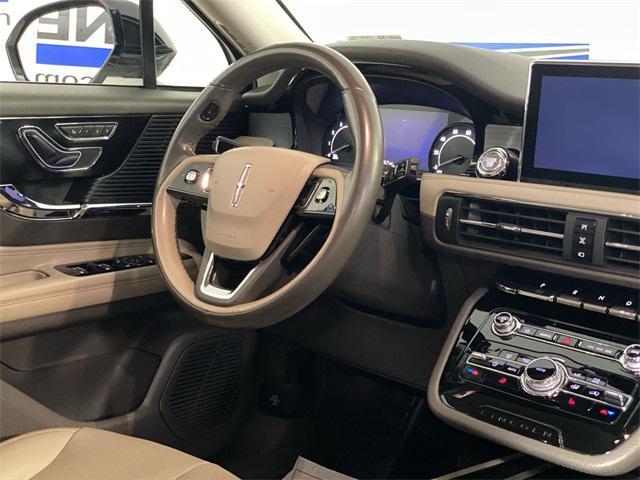 used 2020 Lincoln Corsair car, priced at $20,900