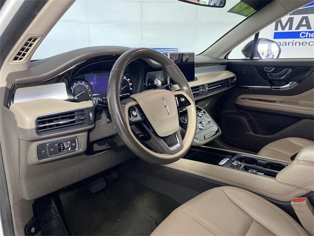 used 2020 Lincoln Corsair car, priced at $20,900