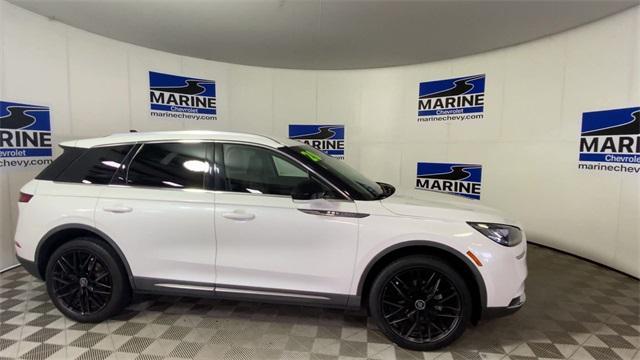 used 2020 Lincoln Corsair car, priced at $20,900