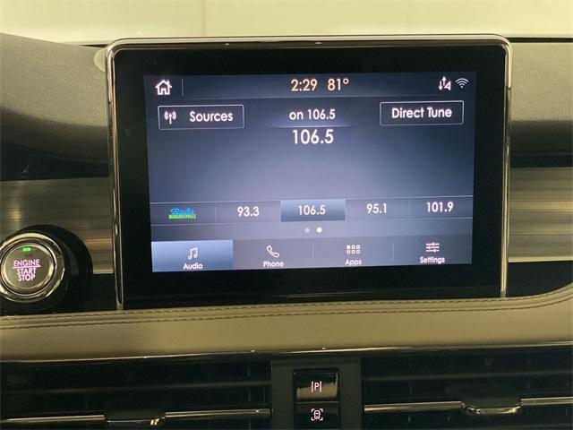 used 2020 Lincoln Corsair car, priced at $20,900